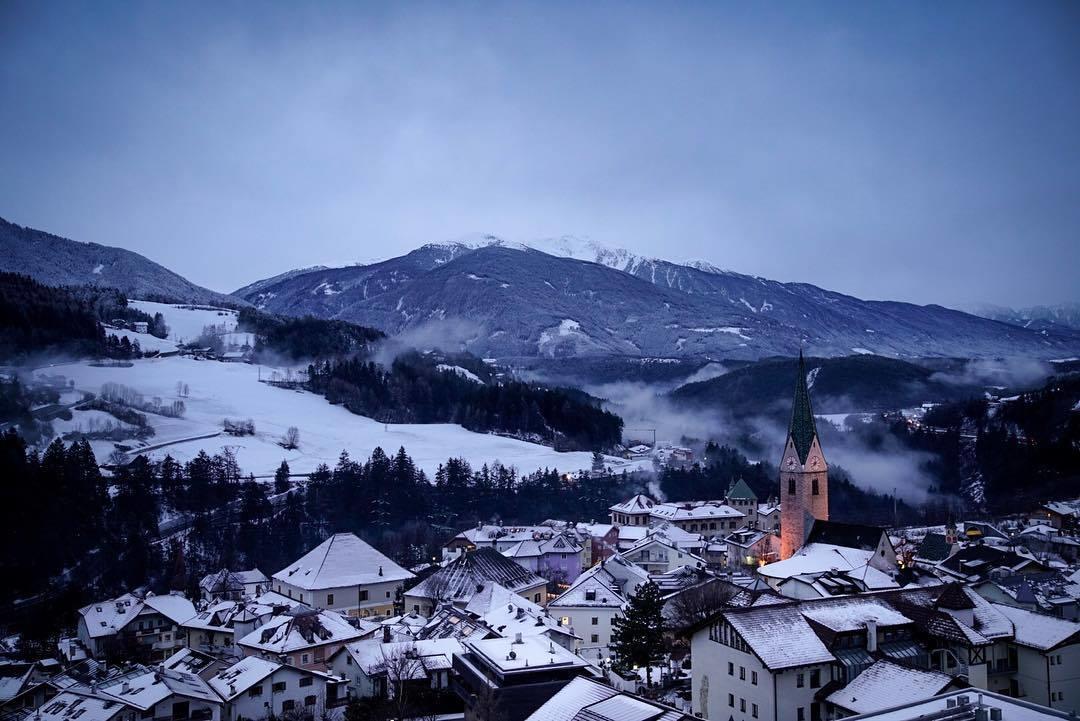 Panoramik Rio di Pusteria
